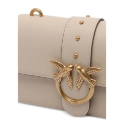 PINKO Bolsos 105856 C50Q BEIGE-GRIG