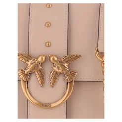 PINKO Bolsos 105857 C50Q BEIGE-GRIG