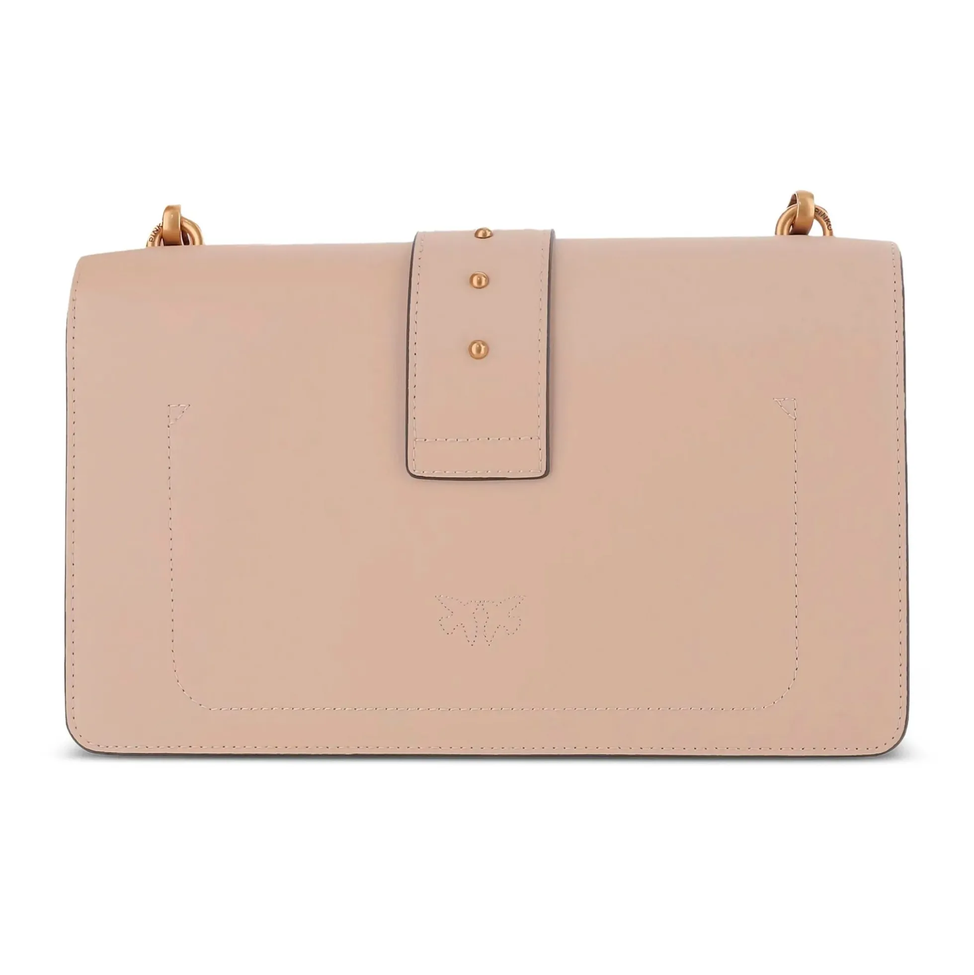 PINKO Bolsos 105857 C50Q BEIGE-GRIG