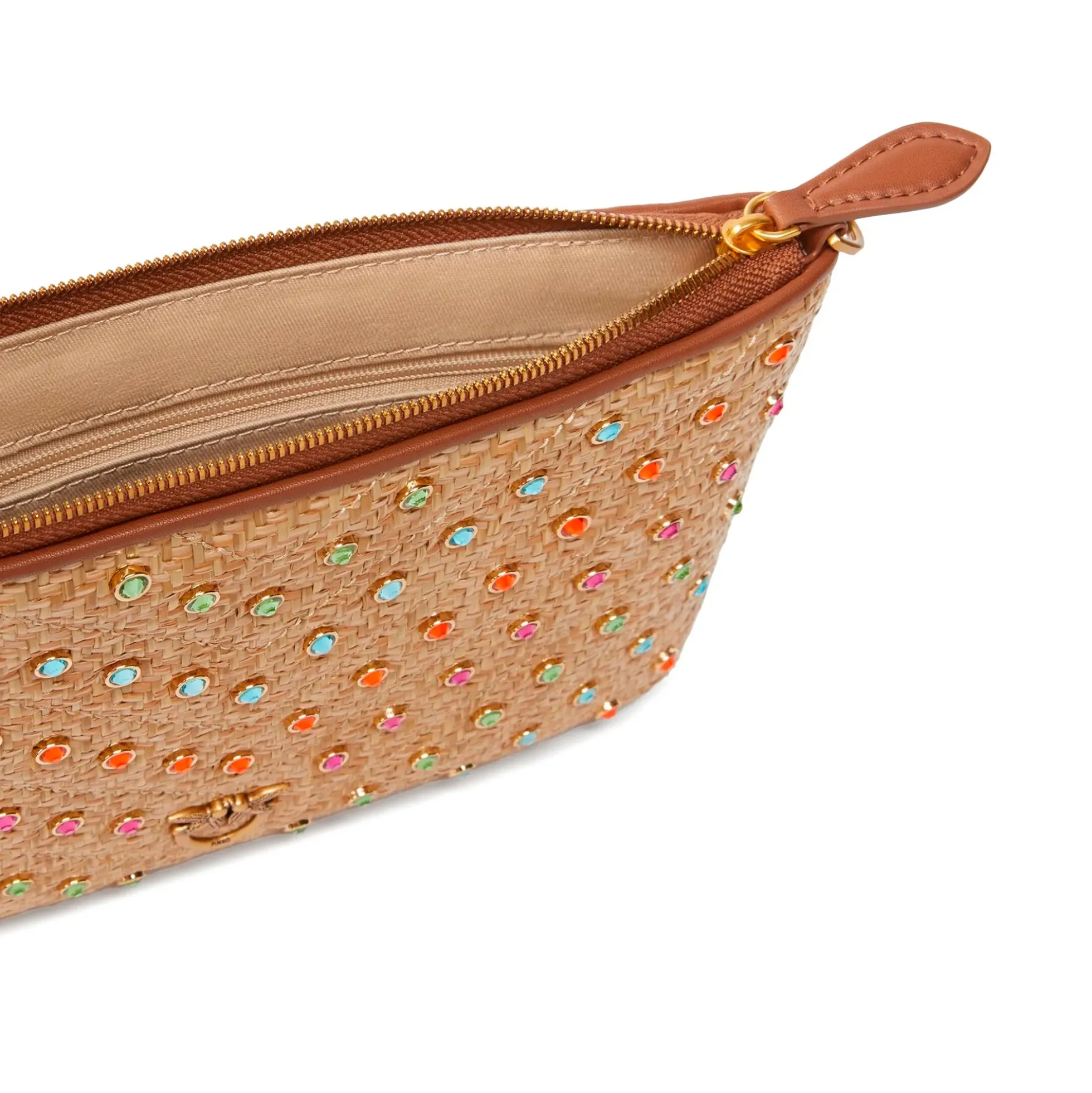 PINKO Bolsos 100455 C50Q BEIGE-GRIG