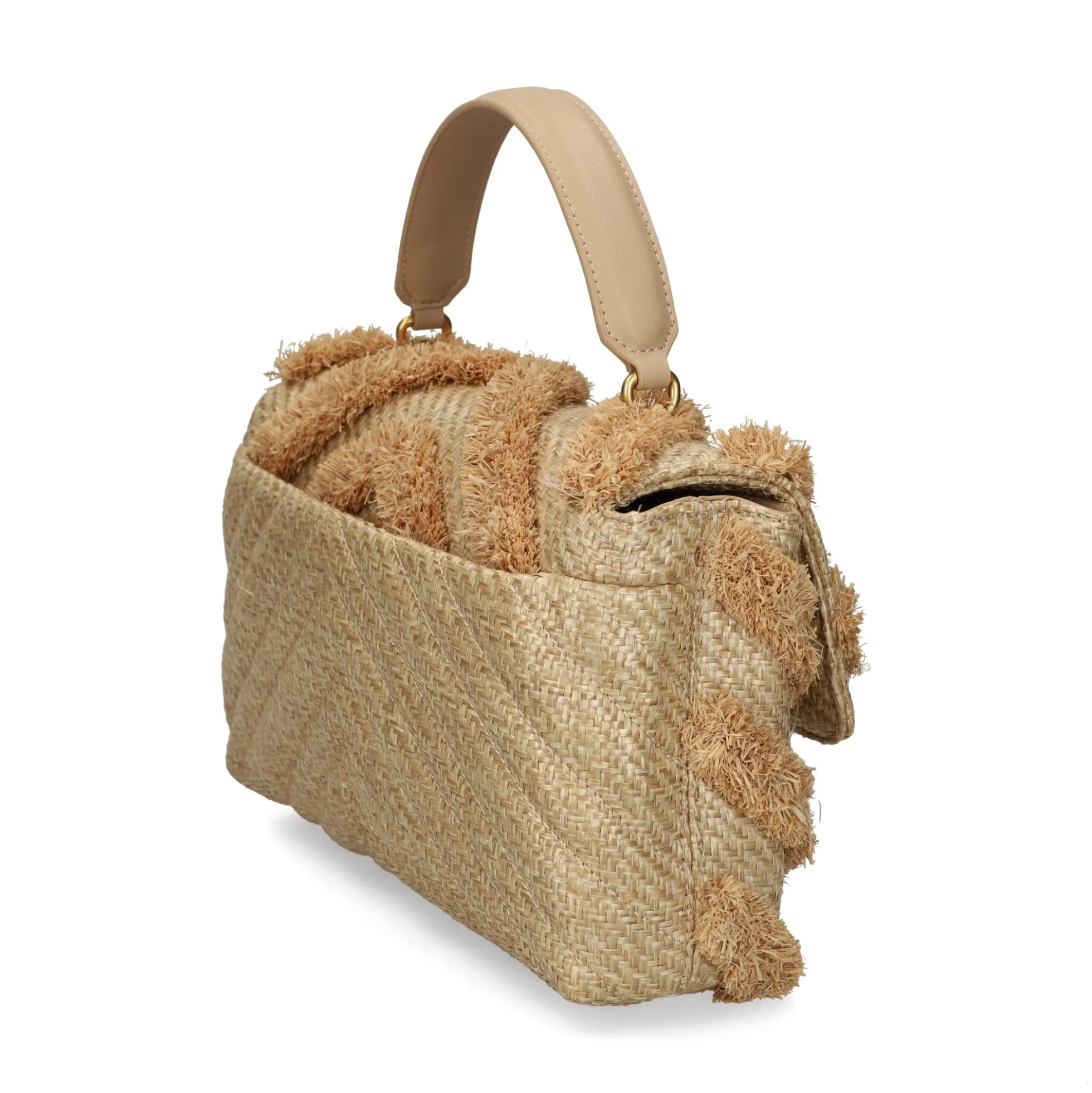 PINKO Bolsos 100043 C50Q BEIGE-GRIG