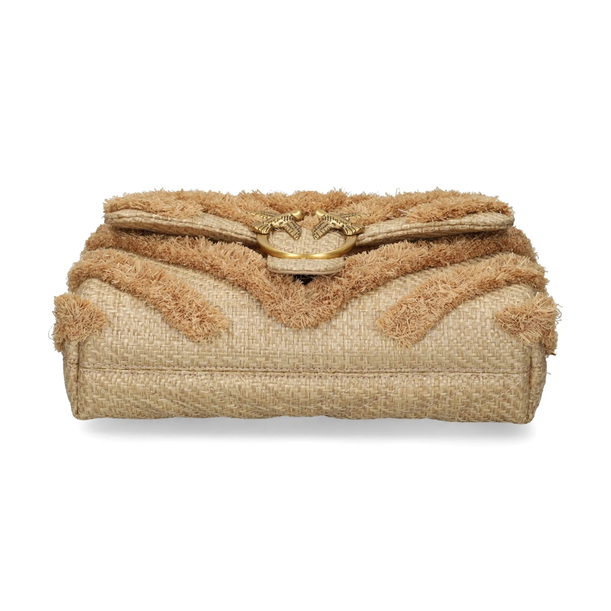 PINKO Bolsos 100043 C50Q BEIGE-GRIG
