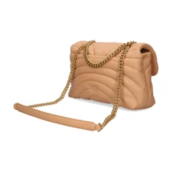 PINKO Bolsos 100038 C79Q ROSA TOAST