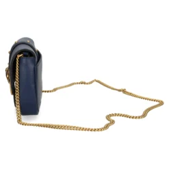 PINKO Bolsos 100061 G08Q BLU INDACO