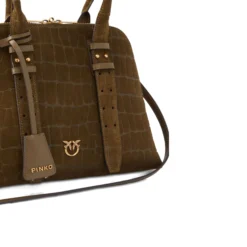 PINKO Bolsos 105906 K35Q FANGO