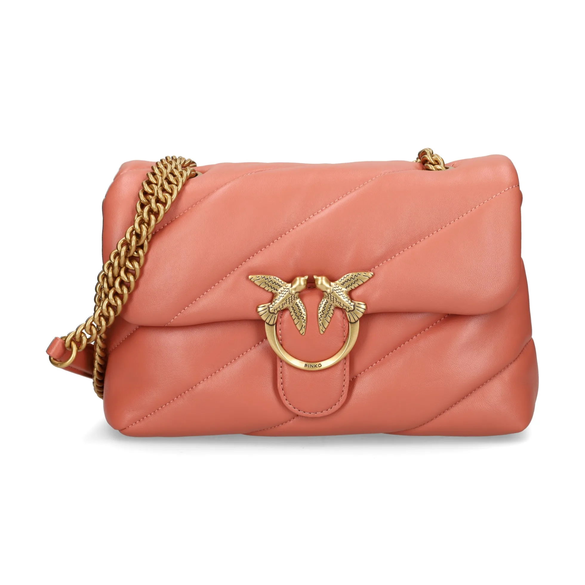 PINKO Bolsos 100038 L21Q MARRONE