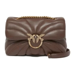 PINKO Bolsos 100038 L74Q MARRONE CA
