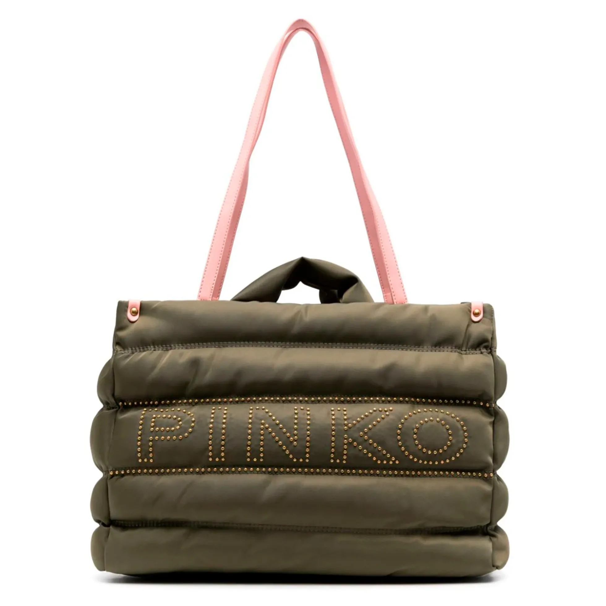 PINKO Bolsos 101964 V62Q VERDE/GOLD