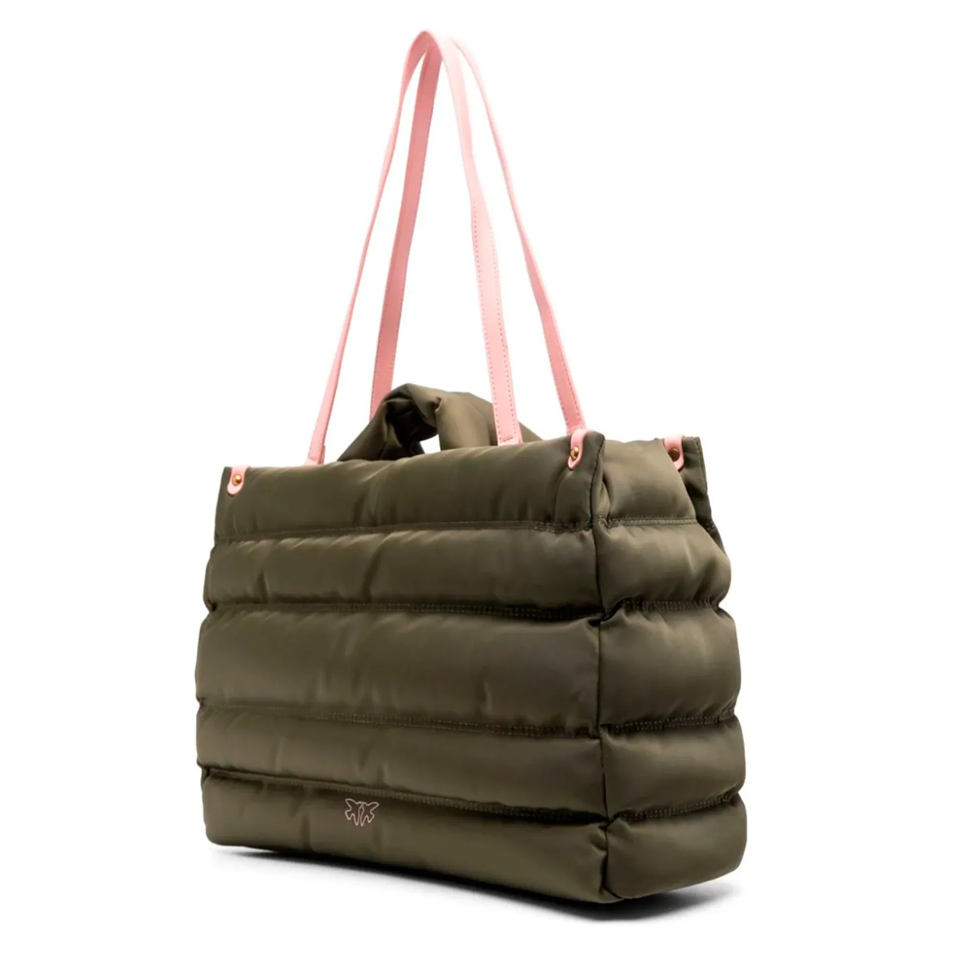 PINKO Bolsos 101964 V62Q VERDE/GOLD