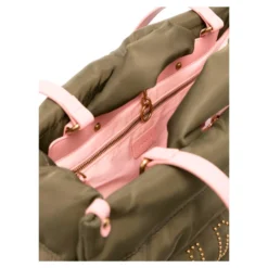 PINKO Bolsos 101964 V62Q VERDE/GOLD