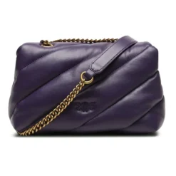 PINKO Bolsos 100039 W84Q PURPLE