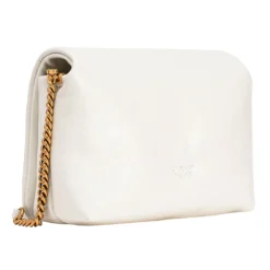 PINKO Bolsos 101584 Z14B WHITE