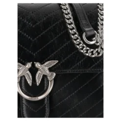 PINKO Bolsos 106174 Z99E SHINY CALF
