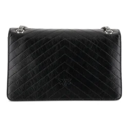 PINKO Bolsos 106174 Z99E SHINY CALF