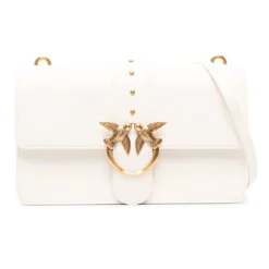 PINKO Bolsos 100053 Z14Q BIANCO/GOL