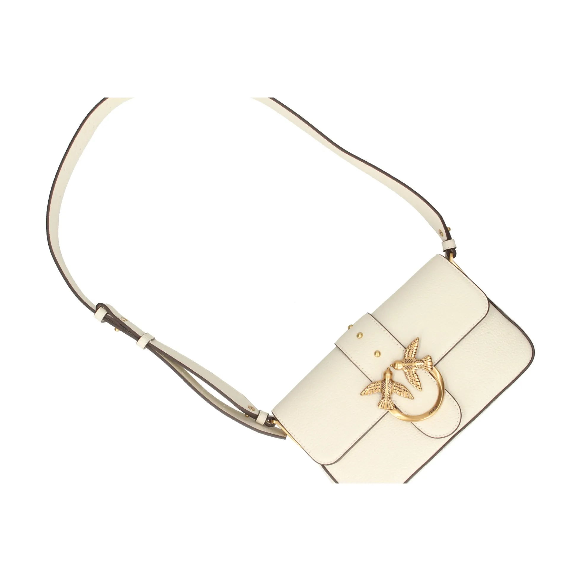 PINKO Bolsos 104340 Z14Q BIANCO SET