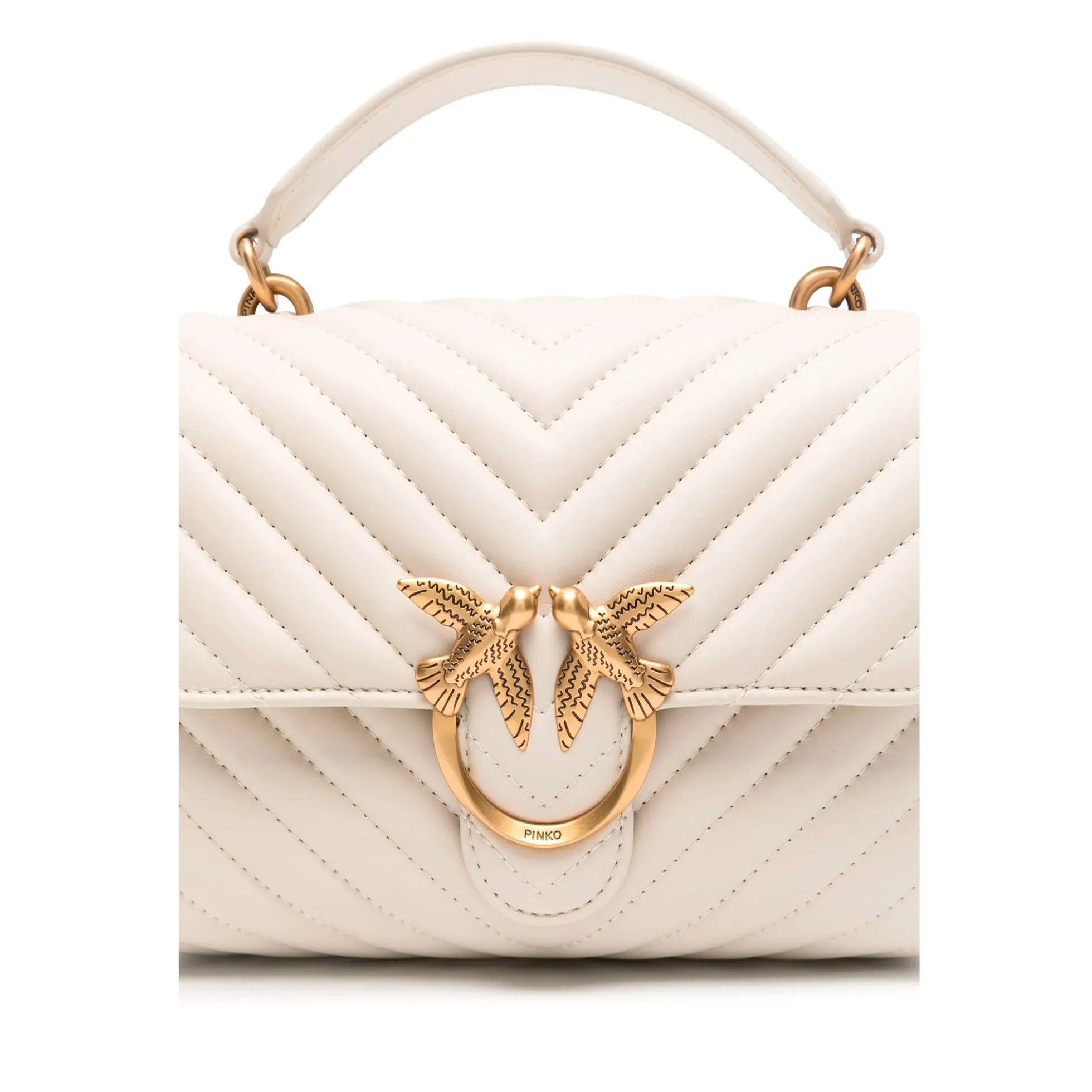 PINKO Bolsos 100044 Z14Q BIANCO SET