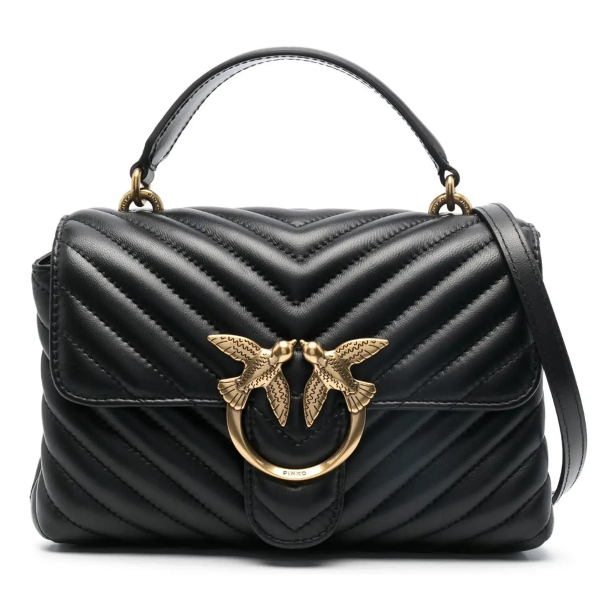 PINKO Bolsos 100044 Z99Q NERO