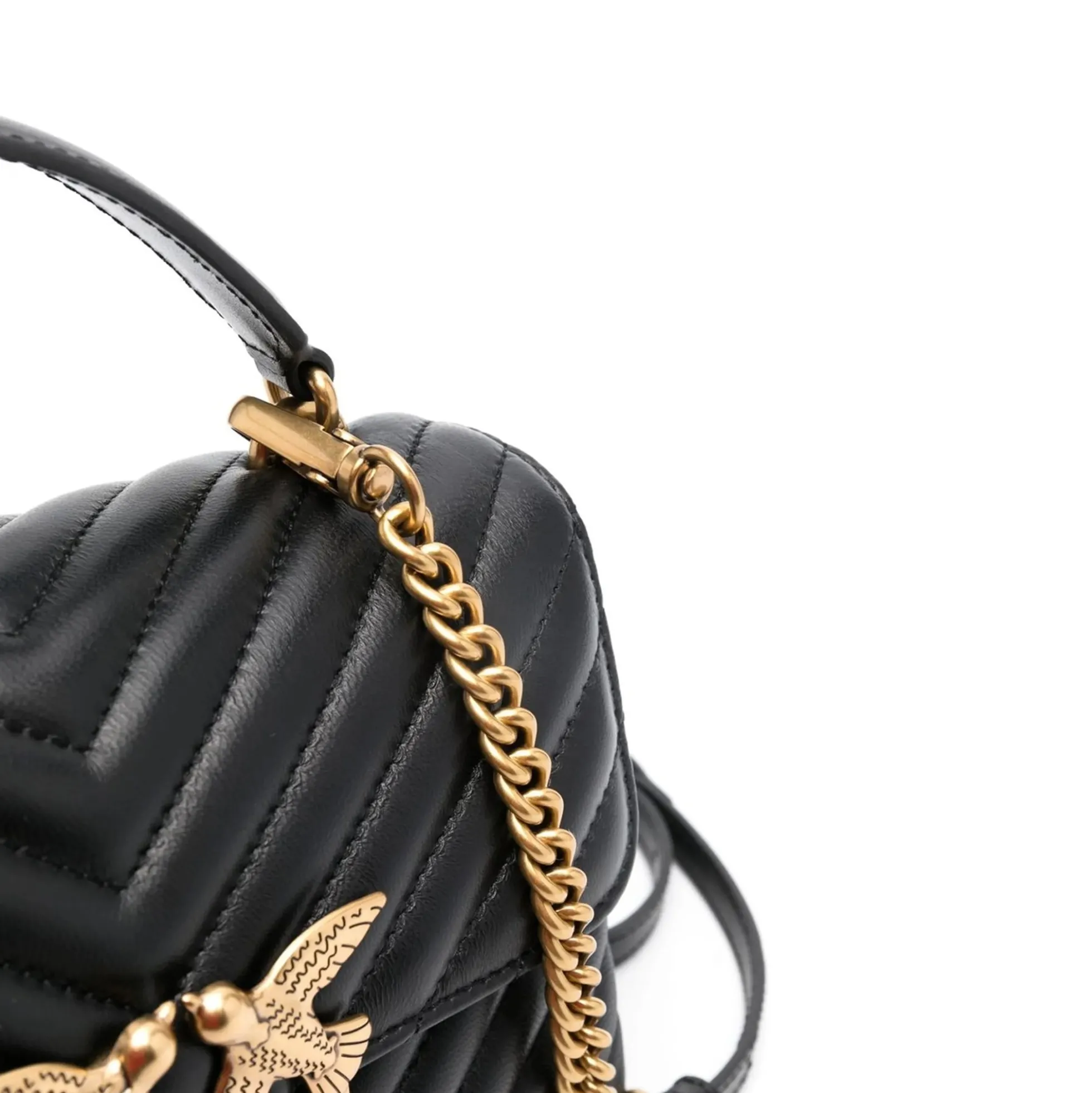 PINKO Bolsos 100044 Z99Q NERO