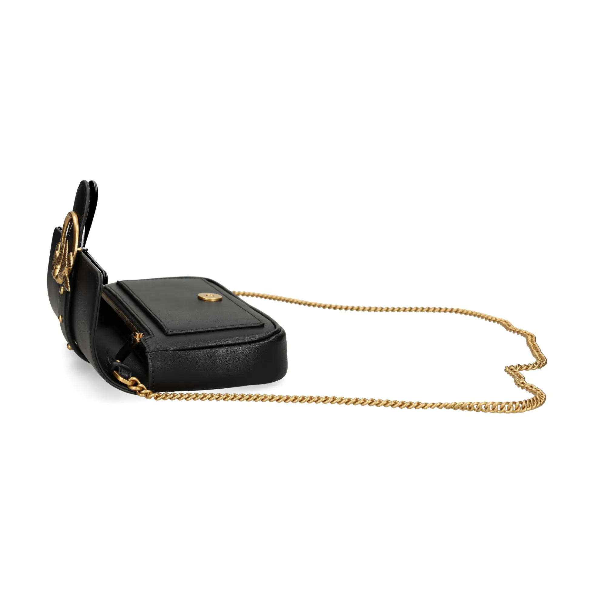 PINKO Bolsos 100061 Z99Q NERO