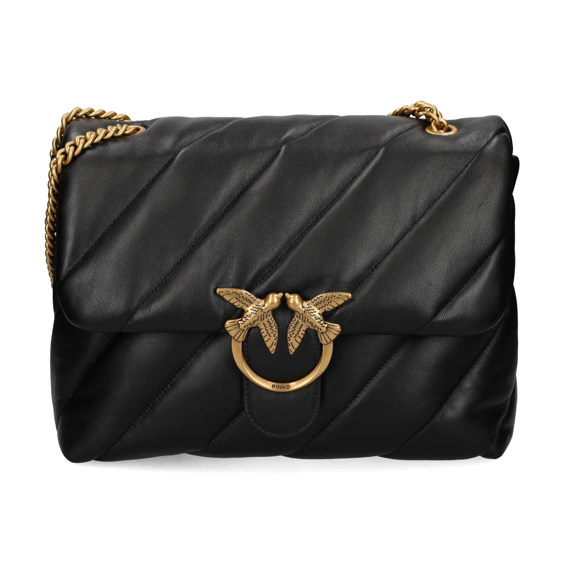 PINKO Bolsos 100037 Z99Q NERO