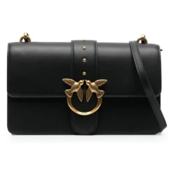 PINKO Bolsos 100053 Z99Q NERO/GOLD
