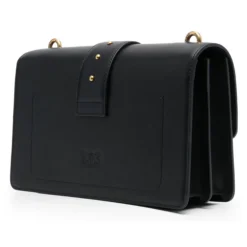PINKO Bolsos 100053 Z99Q NERO/GOLD