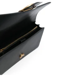 PINKO Bolsos 100053 Z99Q NERO/GOLD
