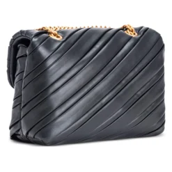 PINKO Bolsos 100039 Z99Q NERO/GOLD