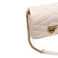 PINKO Bolsos 101584 Z14Q WHITE