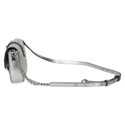 PINKO Bolsos 105353 ZZFN ARGENTO