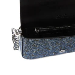 PINKO Bolsos 105353 ZZFN ARGENTO