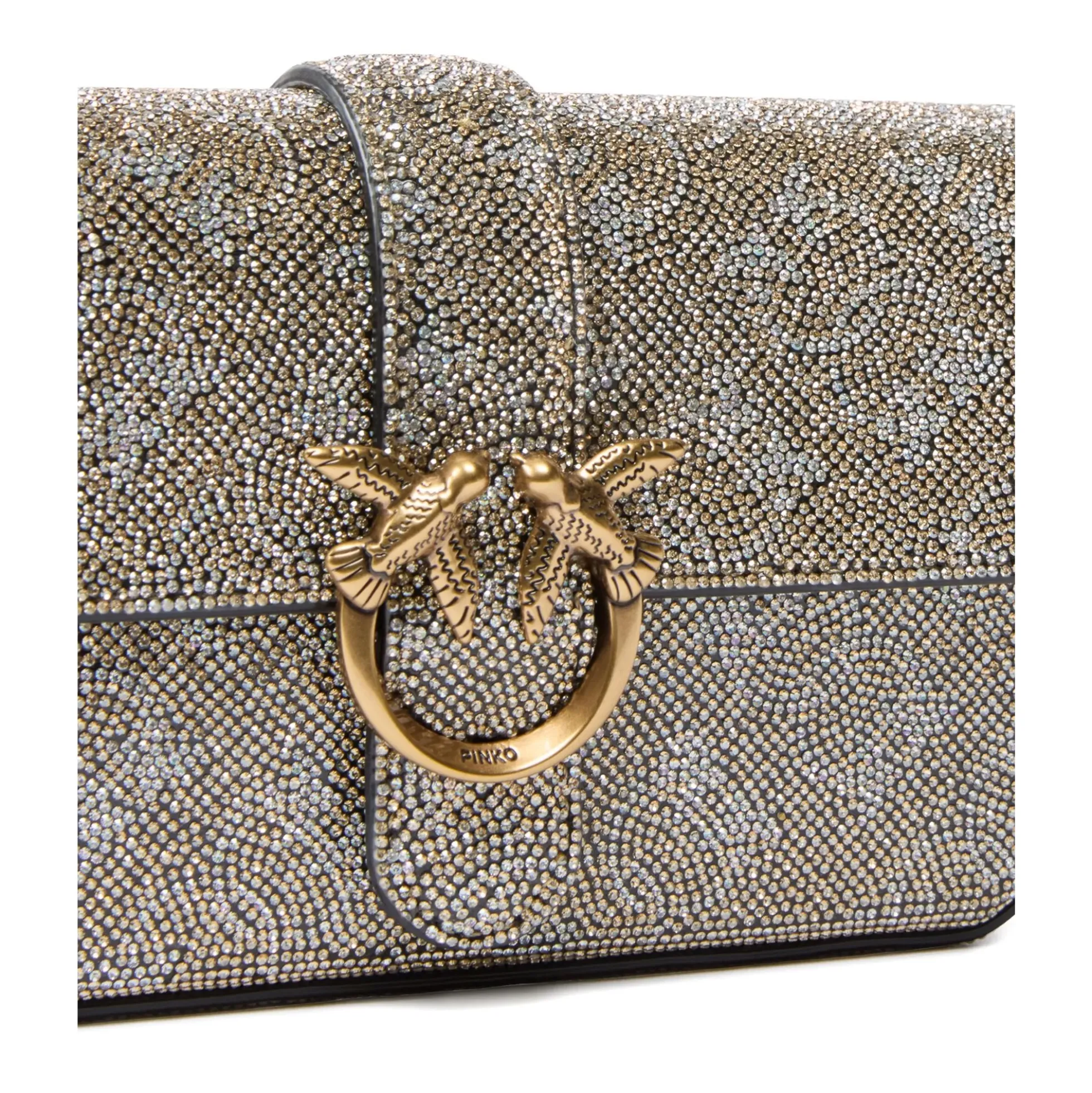 PINKO Bolsos 105353 ZZLQ ORO