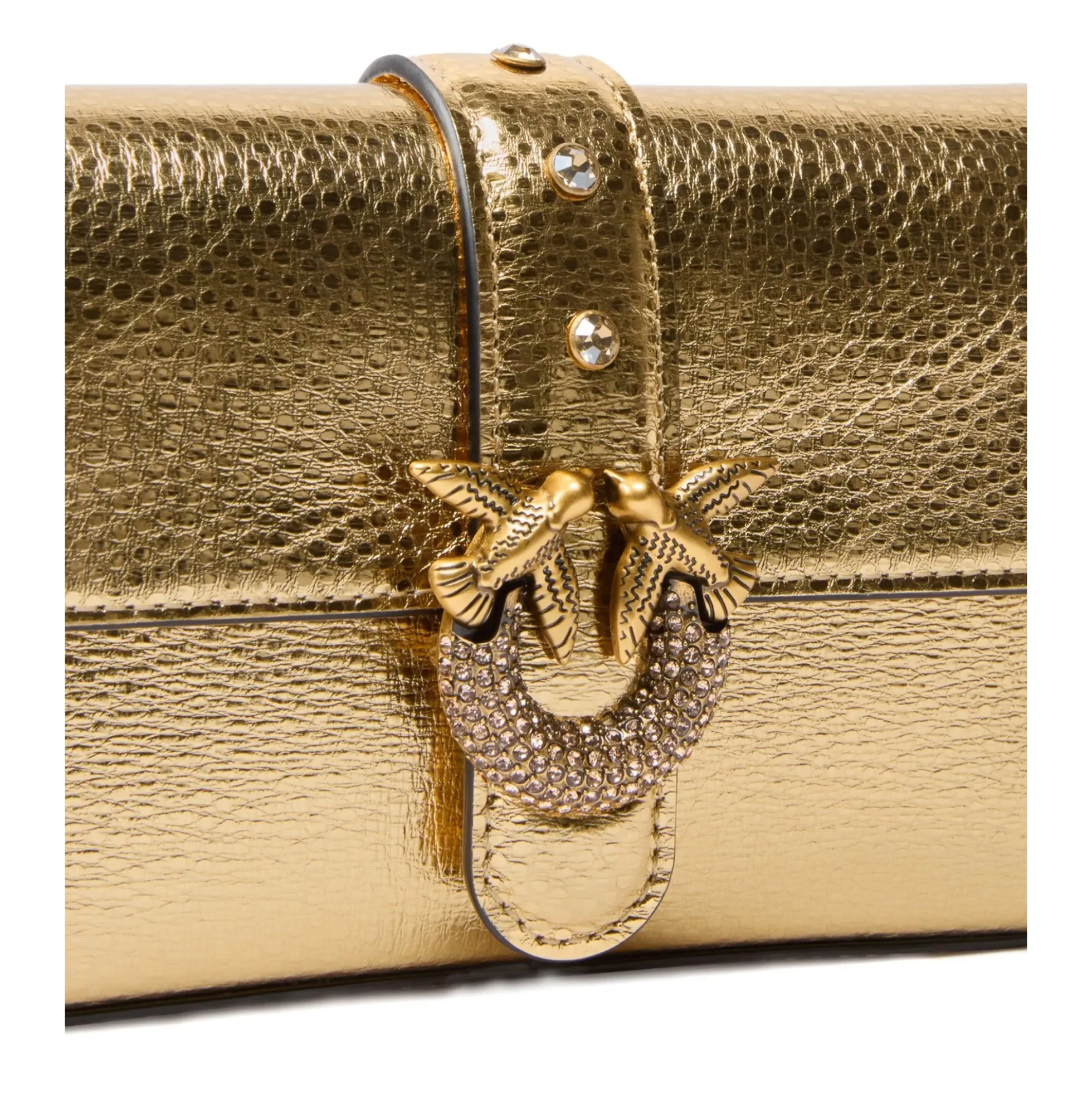 PINKO Bolsos 105353 ZZLQ ORO