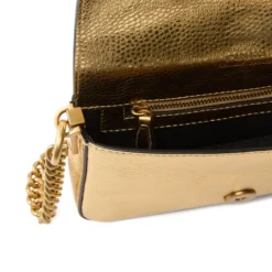PINKO Bolsos 105353 ZZLQ ORO