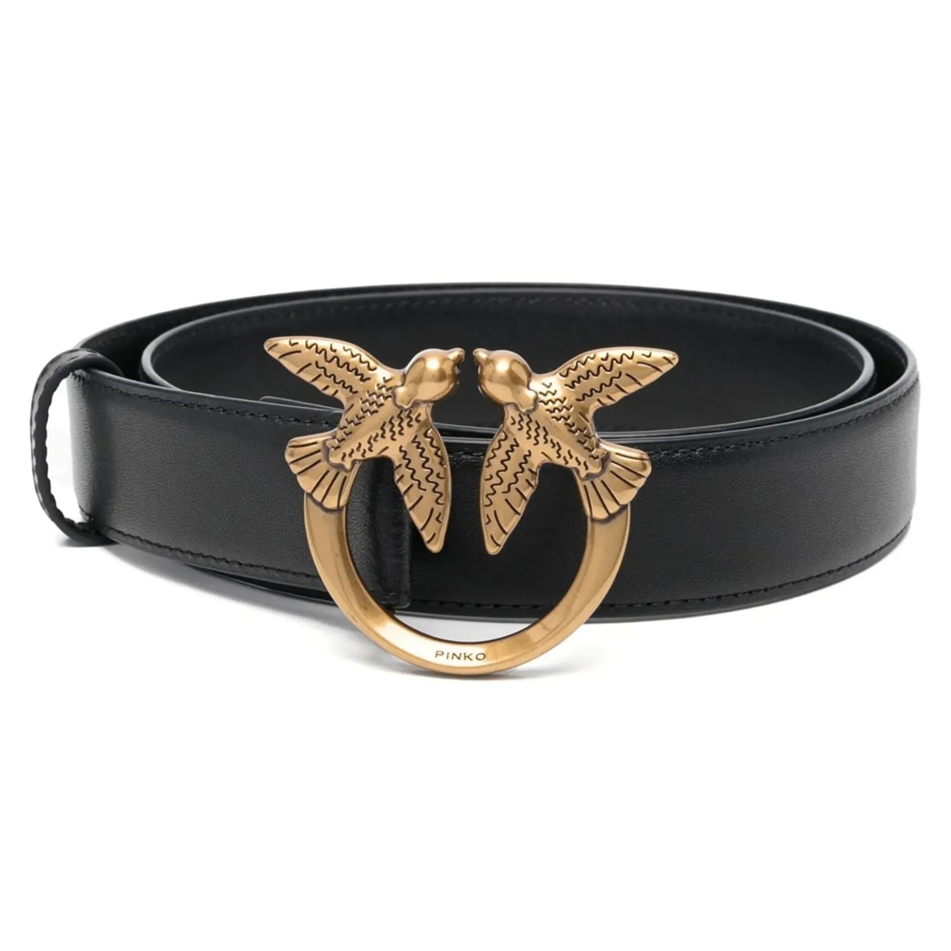 PINKO Cinturones 100125 Z99Q NERO