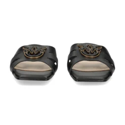 PINKO Sandalias planas de Mujer SD0313 Z99 BLACK