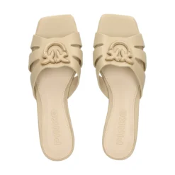 PINKO Sandalias planas de Mujer SD0313 I35 CORDA