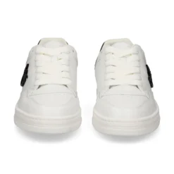 PINKO Zapatillas de Mujer SS0077 P108 WHITE/BLK