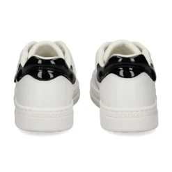 PINKO Zapatillas de Mujer SS0077 P108 WHITE/BLK