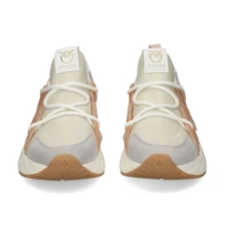 PINKO Zapatillas de Mujer SS0023 U4R MILK/NUDE
