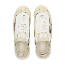 PINKO Zapatillas de Mujer SS0061 Z22 PLATINUM