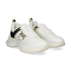 PINKO Zapatillas de Mujer SS0027 Z1B WHITE