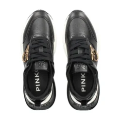 PINKO Zapatillas de Mujer SS0027 Z99 BLACK