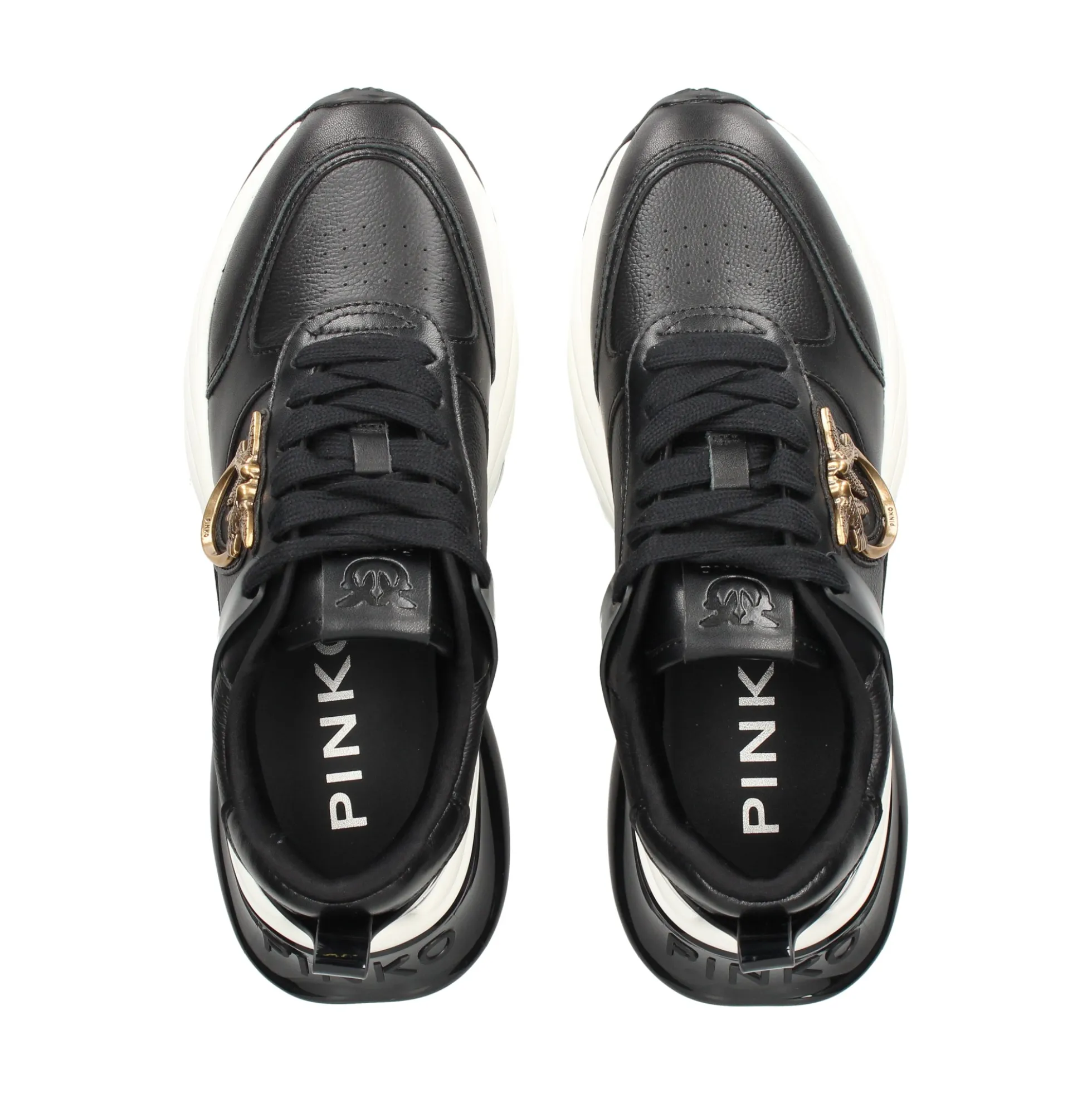 PINKO Zapatillas de Mujer SS0027 Z99 BLACK