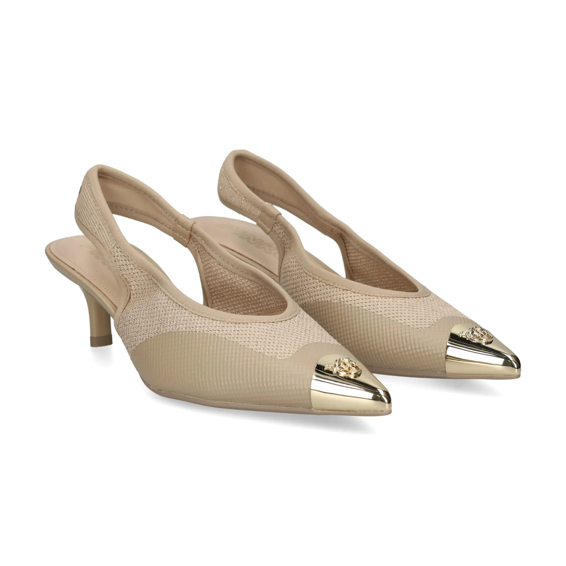 PINKO Zapatos de tacón medio de Mujer SD0253 K26 SAND