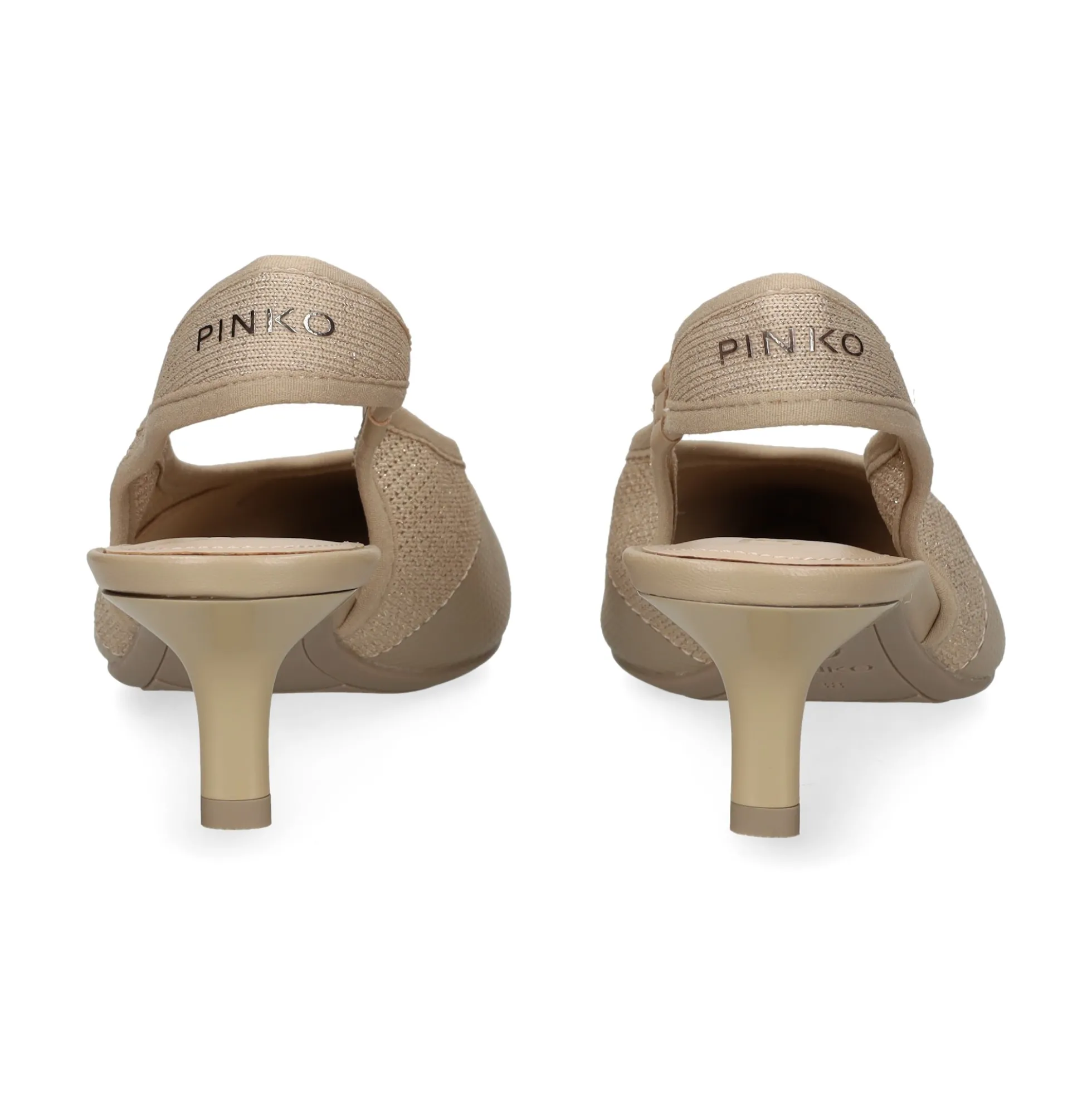 PINKO Zapatos de tacón medio de Mujer SD0253 K26 SAND