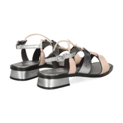PLUMERS Sandalias planas de Mujer 3778 NUDE