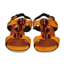 PLUMERS Zapatos de salón 3701 PAPAYA