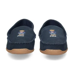 POLO RALPH LAUREN Mocasines de Hombre BRENAN BEAR 001 NAVY